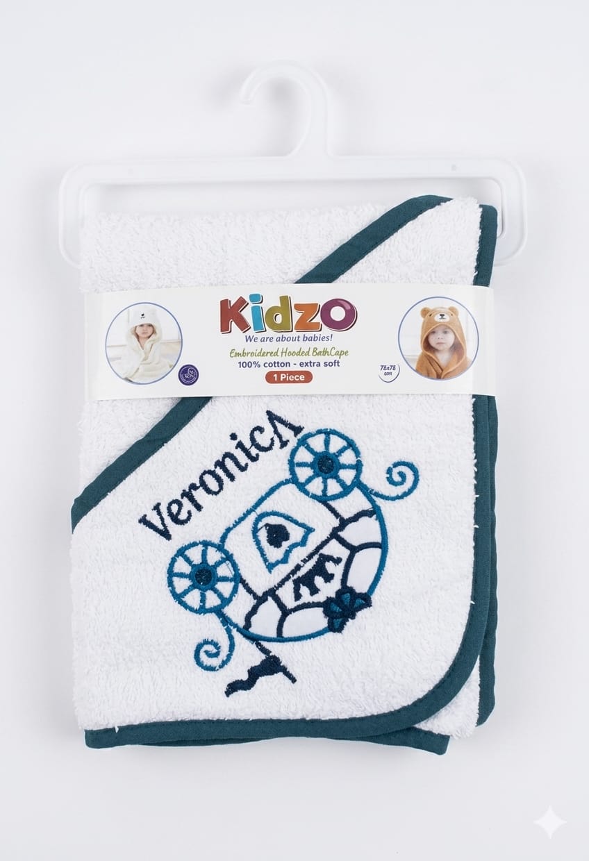 Baby Bath Towel