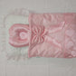 5-Piece Baby Nest Set with Bolster Pillows & Head Support