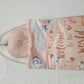 Baby Nest Sleeping Bag with Head Support Pillow | Multiple Colors & Prints