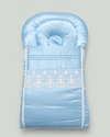 Newborn Baby Carry Nest with Head Support