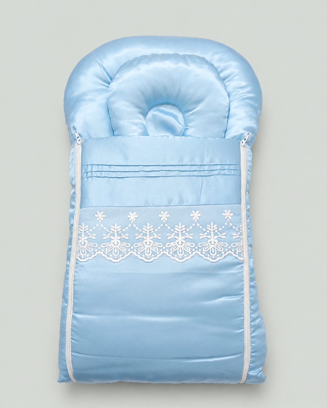 Newborn Baby Carry Nest with Head Support