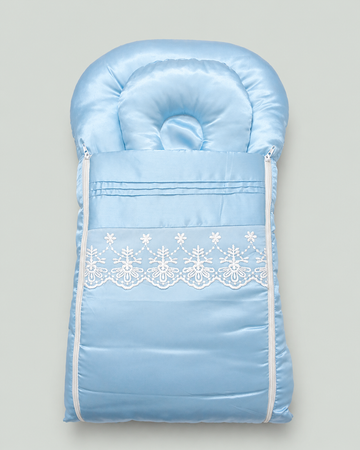 Newborn Baby Carry Nest with Head Support