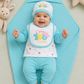 Newborn Baby Starter Set (5 Pcs) – Blue