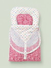 Half Mosquito Net Baby Carry Nest for Newborn