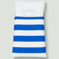 Blue & White Striped Baby Carry Nest | Newborn Baby Nest