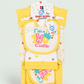 Newborn Baby Starter Set (5 Pcs) – Yellow