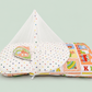 Half Mosquito Carry Nest– Colorful Vehicle Print