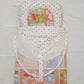 "Welcome to the World" Baby Nest Sleeping Bag & Pillow Gift Set