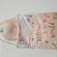 "Welcome to the World" Baby Nest Sleeping Bag & Pillow Gift Set