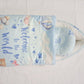 "Welcome to the World" Baby Nest Sleeping Bag & Pillow Gift Set