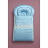 Carry Nest - Embroidered Design - Blue